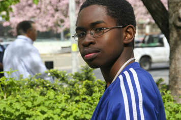 Photo of Adrian